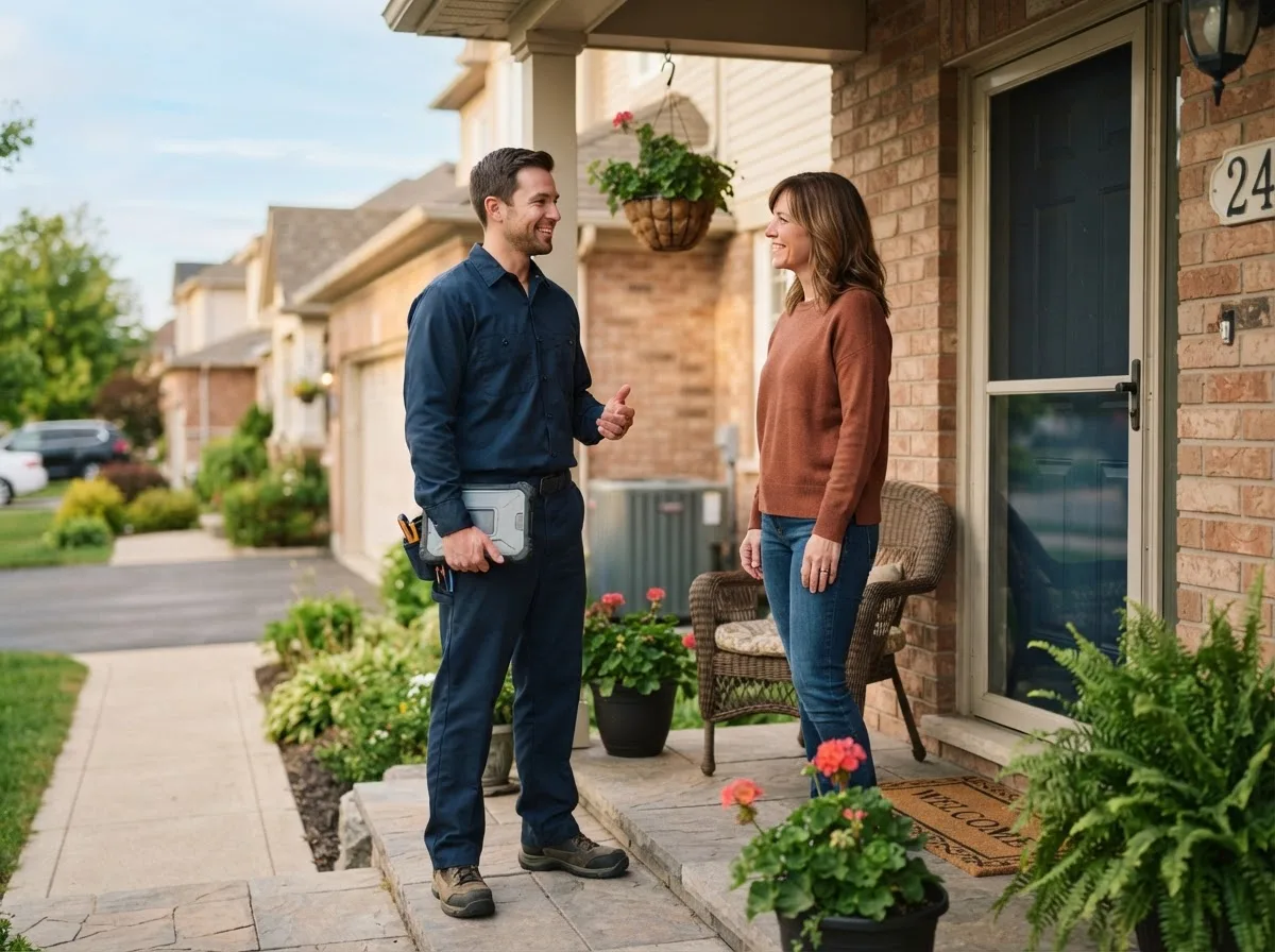 HVAC repair FAQs for Harbeson, DE